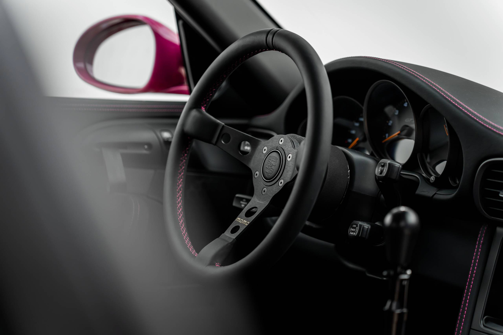 Herre | | Pre-Owned & Vintage Cars | Sport Classic - Modified Porsche 911 GT3 ***SOLD***
