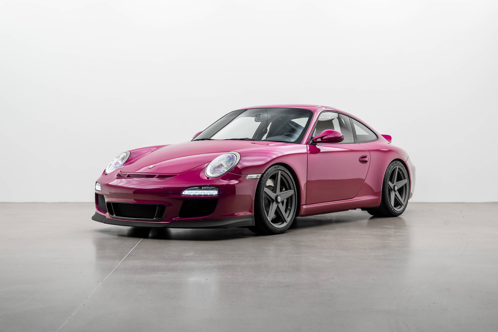 Herre | | Pre-Owned & Vintage Cars | Sport Classic - Modified Porsche 911 GT3