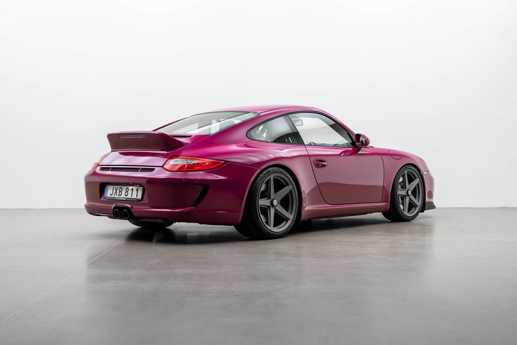 Herre | | Pre-Owned & Vintage Cars | Sport Classic - Modified Porsche 911 GT3 ***SOLD***