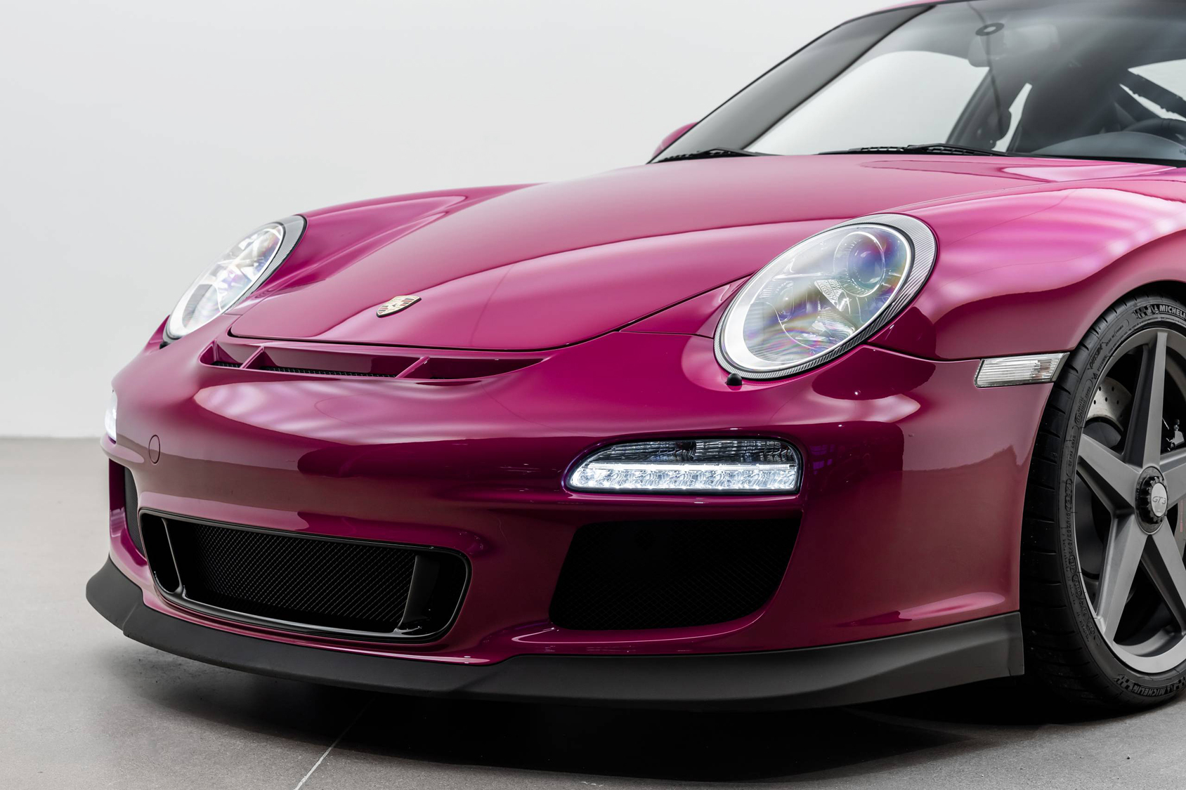 Herre | | Pre-Owned & Vintage Cars | Sport Classic - Modified Porsche 911 GT3