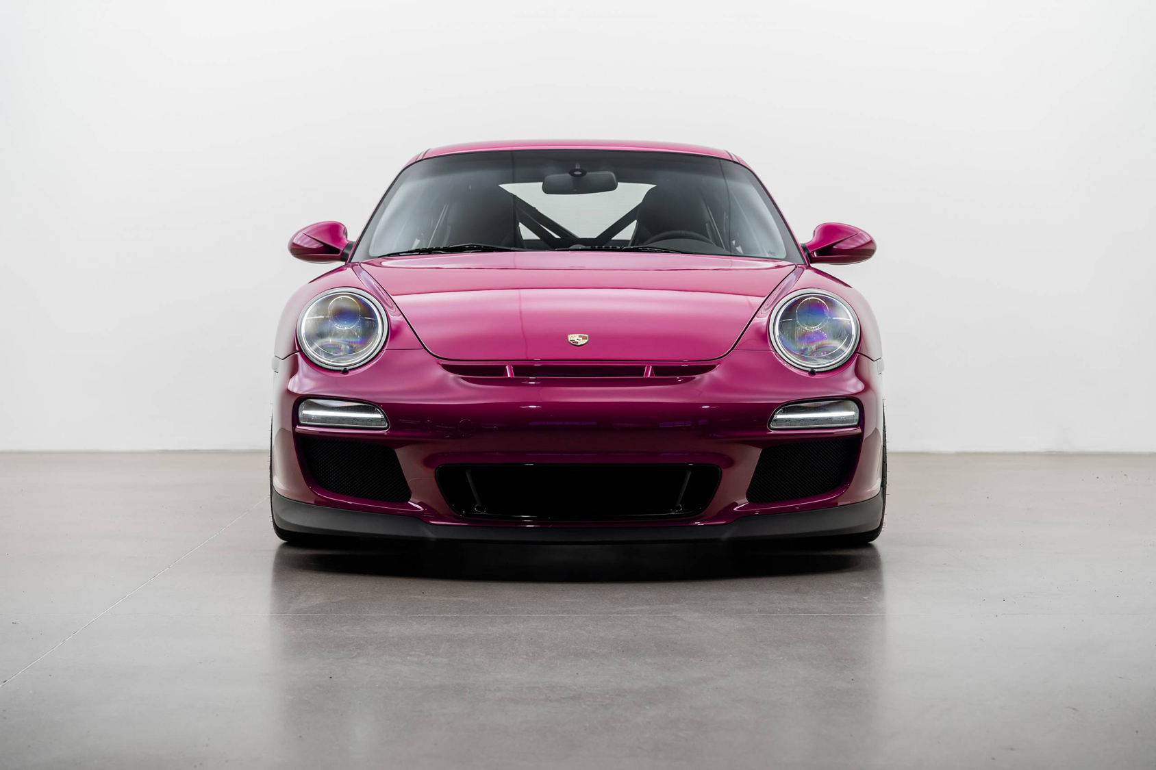 Herre | | Pre-Owned & Vintage Cars | Sport Classic - Modified Porsche 911 GT3