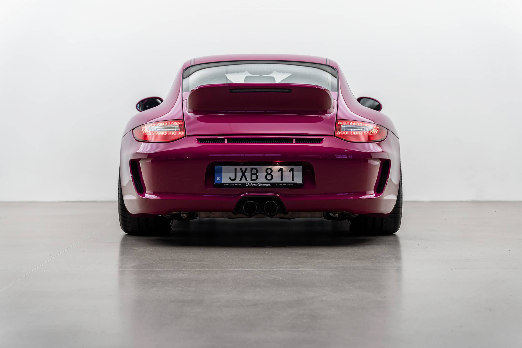 Herre | | Pre-Owned & Vintage Cars | Sport Classic - Modified Porsche 911 GT3 ***SOLD***