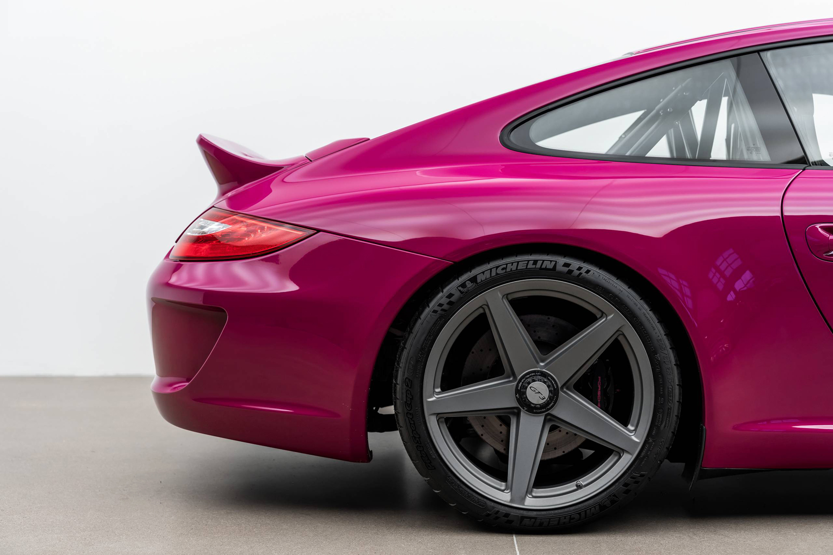 Herre | | Pre-Owned & Vintage Cars | Sport Classic - Modified Porsche 911 GT3 ***SOLD***