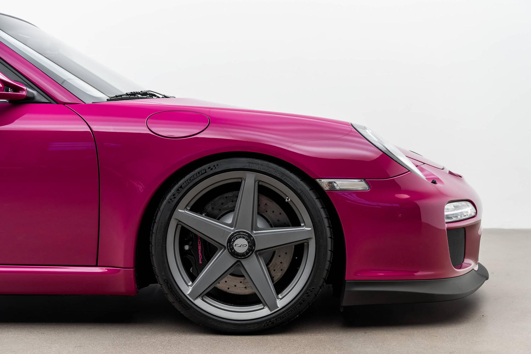 Herre | | Pre-Owned & Vintage Cars | Sport Classic - Modified Porsche 911 GT3 ***SOLD***