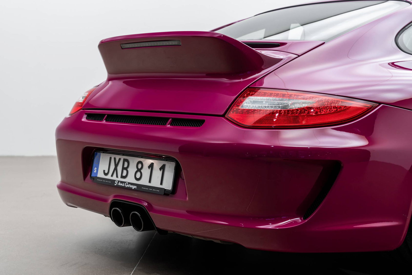 Herre | | Pre-Owned & Vintage Cars | Sport Classic - Modified Porsche 911 GT3 ***SOLD***