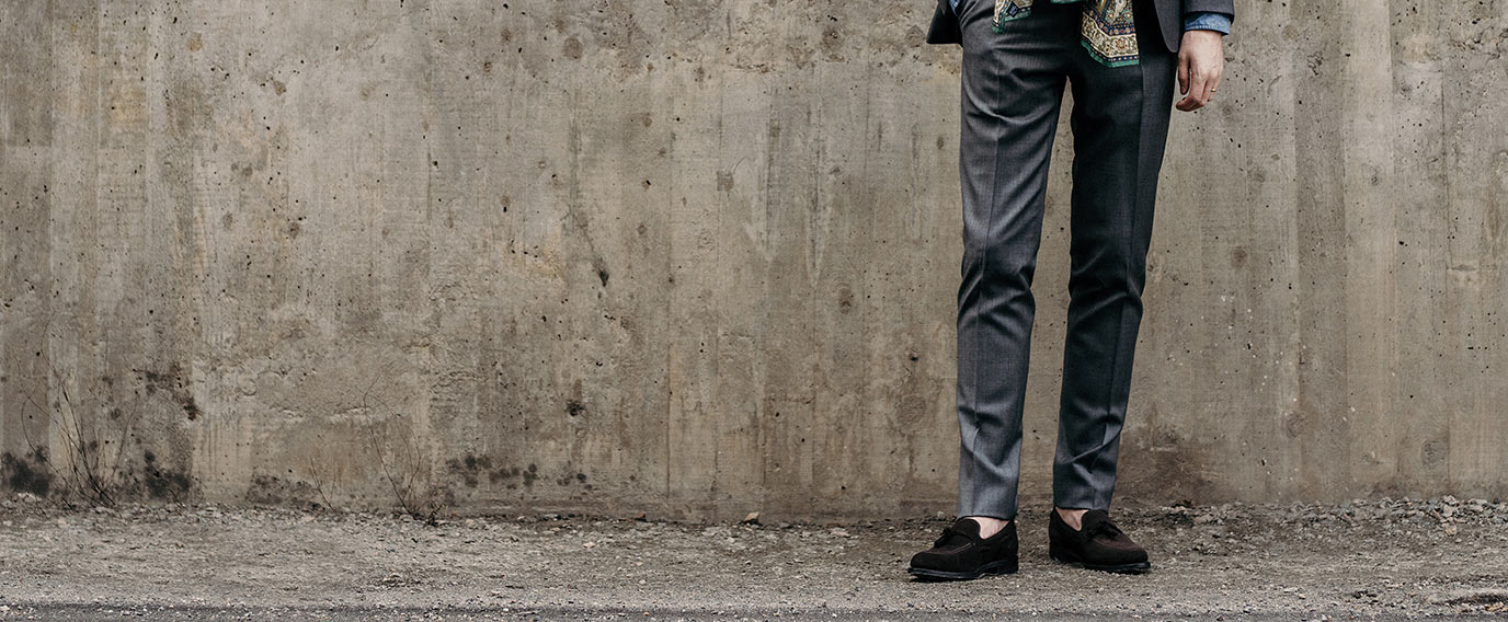 voksen lejlighed Ubevæbnet Guide: Sådan vælger du de rette sko til dit jakkesæt | CareOfCarl.dk