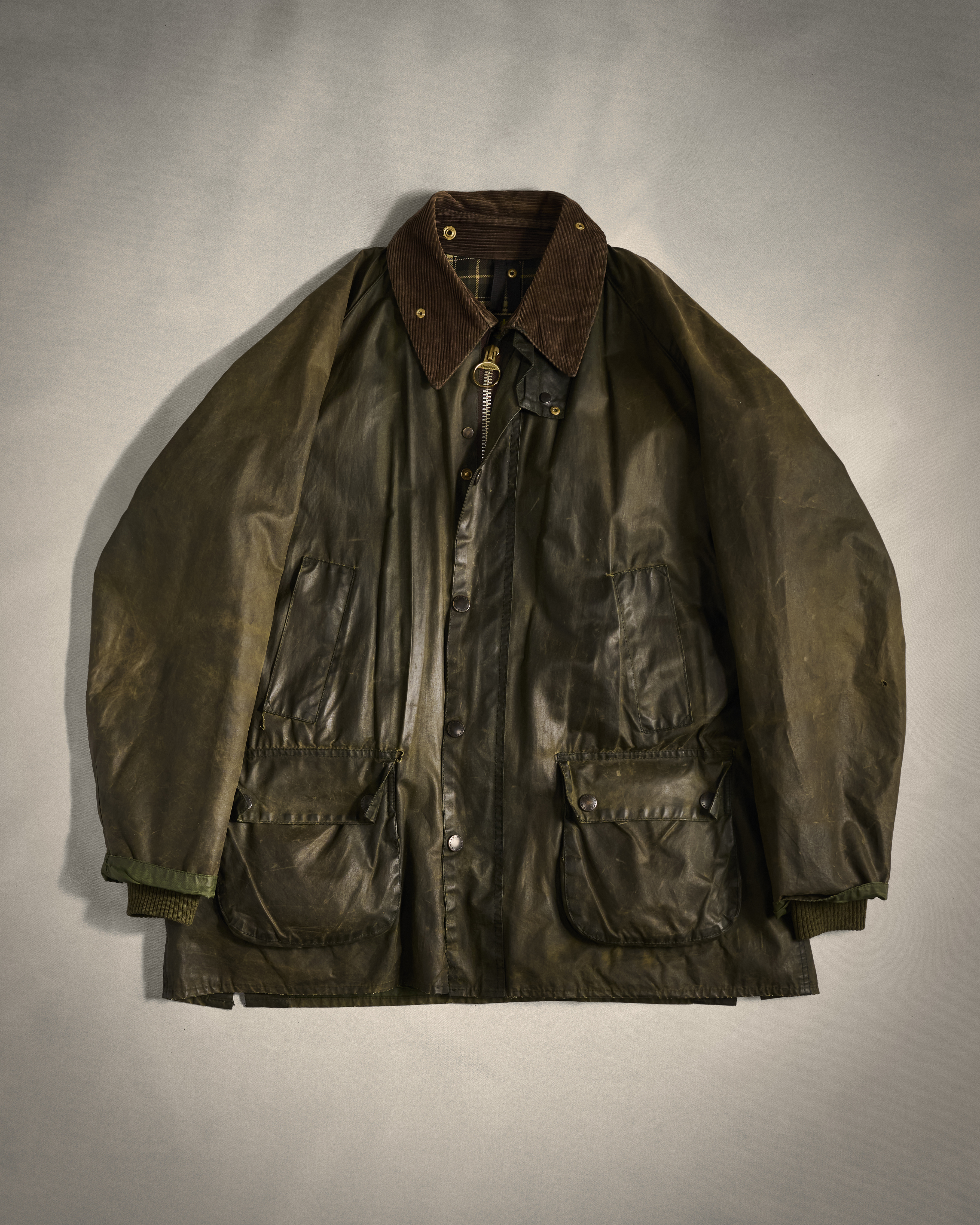 Din guide til at vælge den rette Barbourjakke