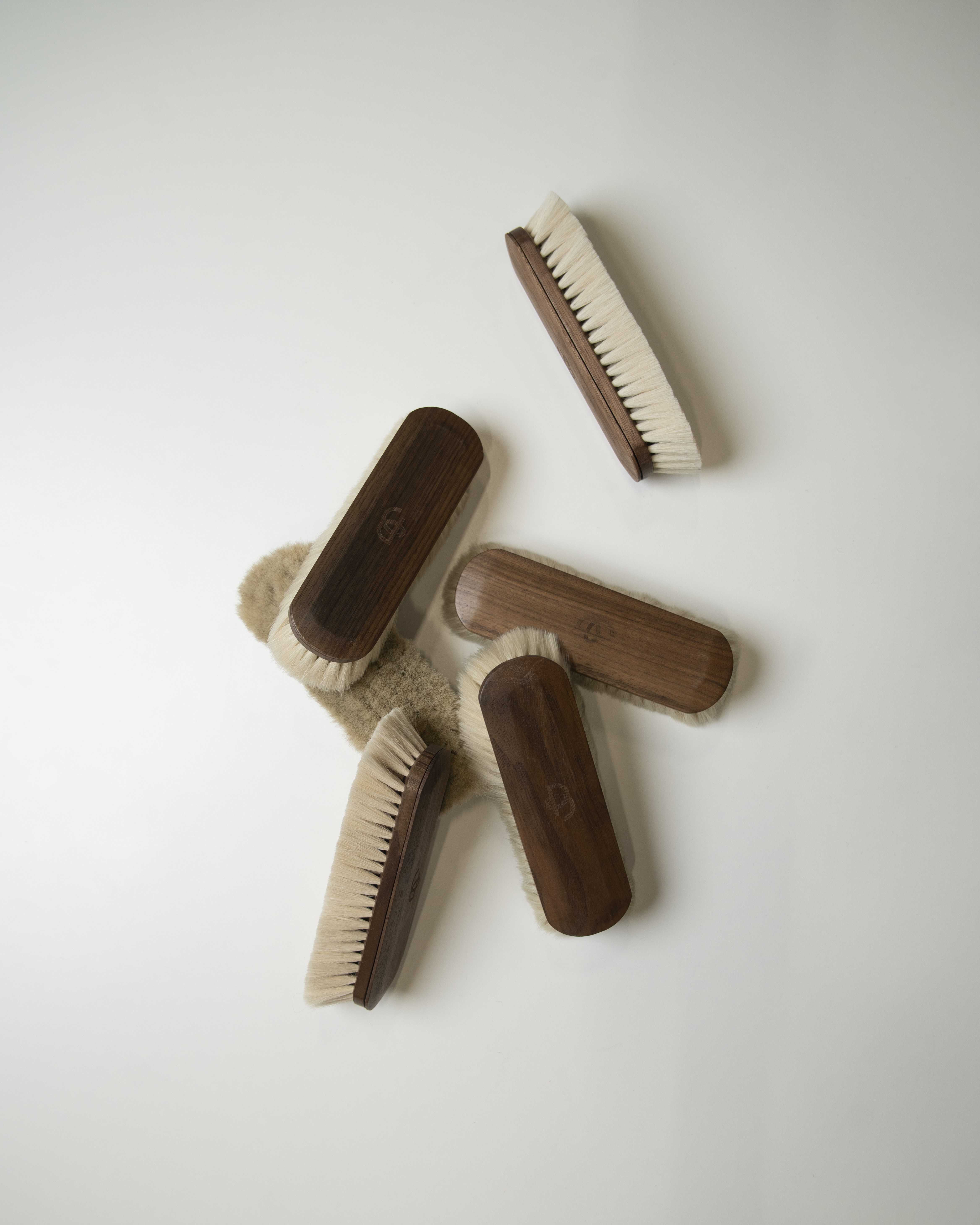 Skobørster med håndværk i hver detalje