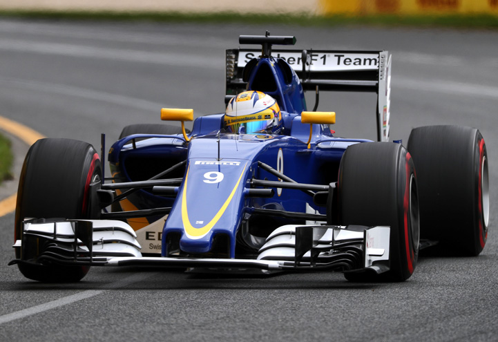 Marcus Ericsson: Om den nye F1-sæson