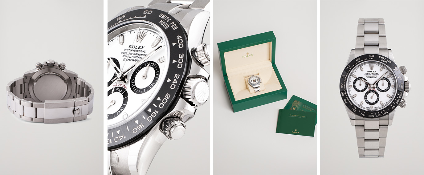 Rolex Daytona – Et ur som ingen ville købe