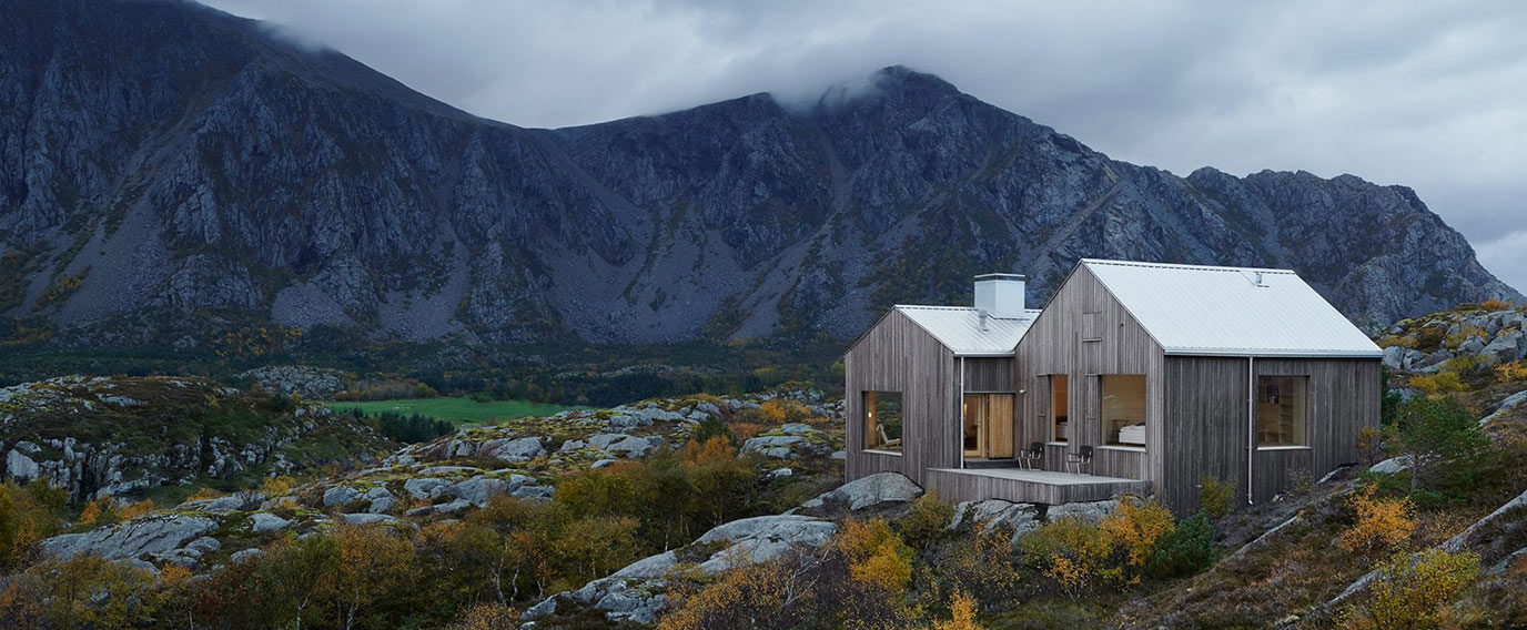 Tre arkitektoniske mesterværker at kende i Skandinavien