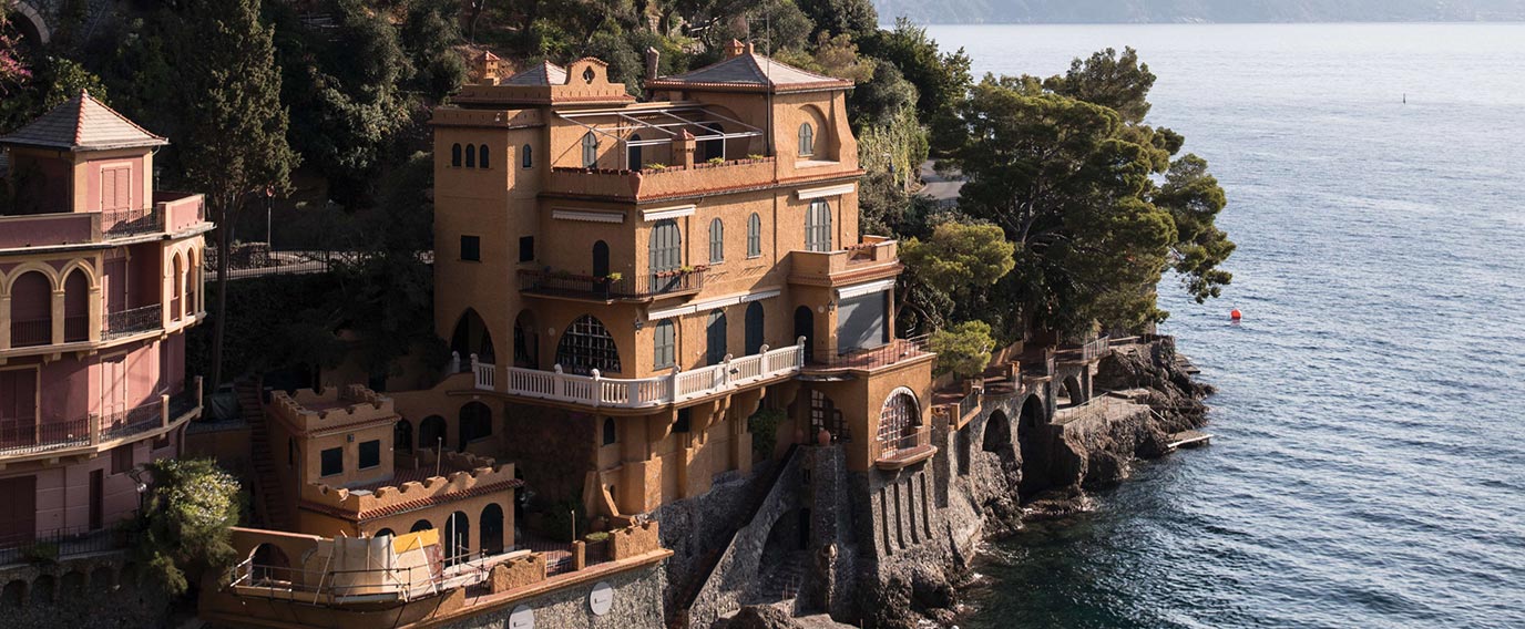 Fem klassiske hoteller i Italien du skal besøge