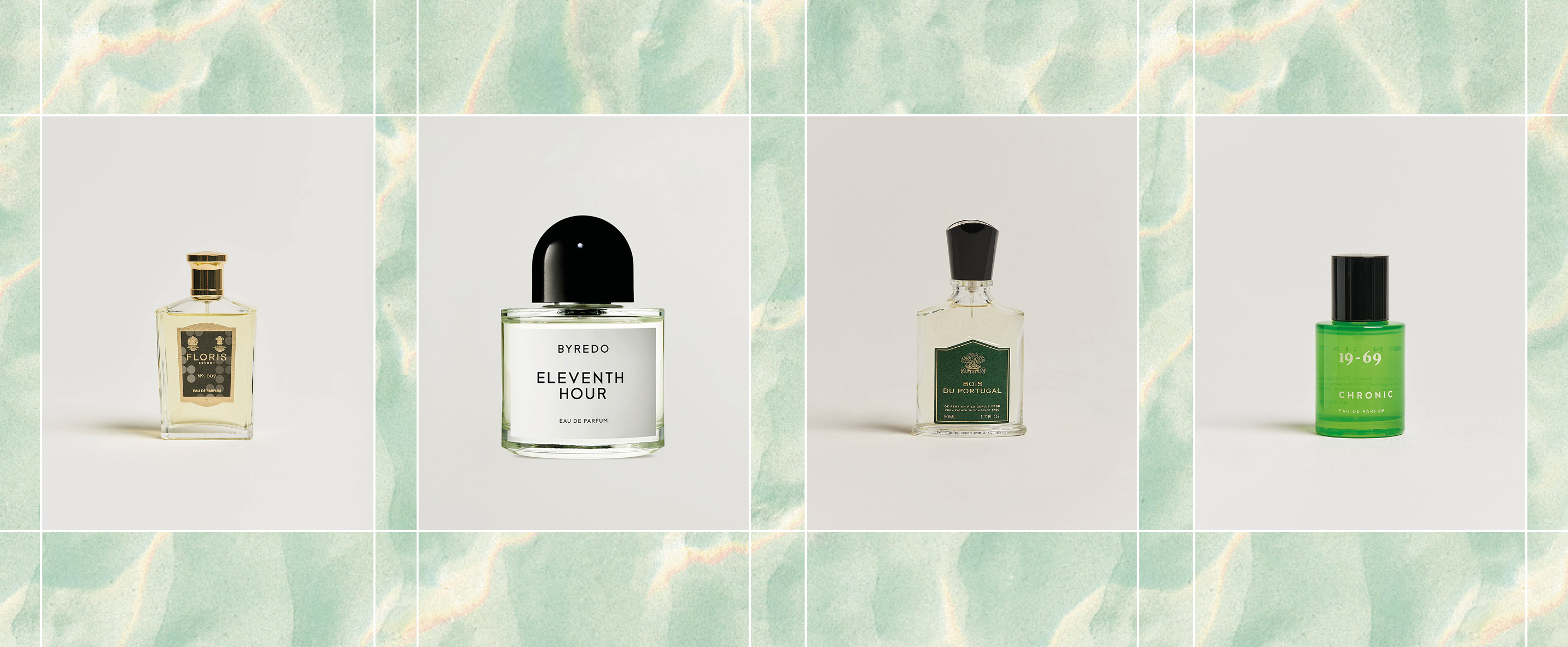 Summer fragrances and the clothes to wear