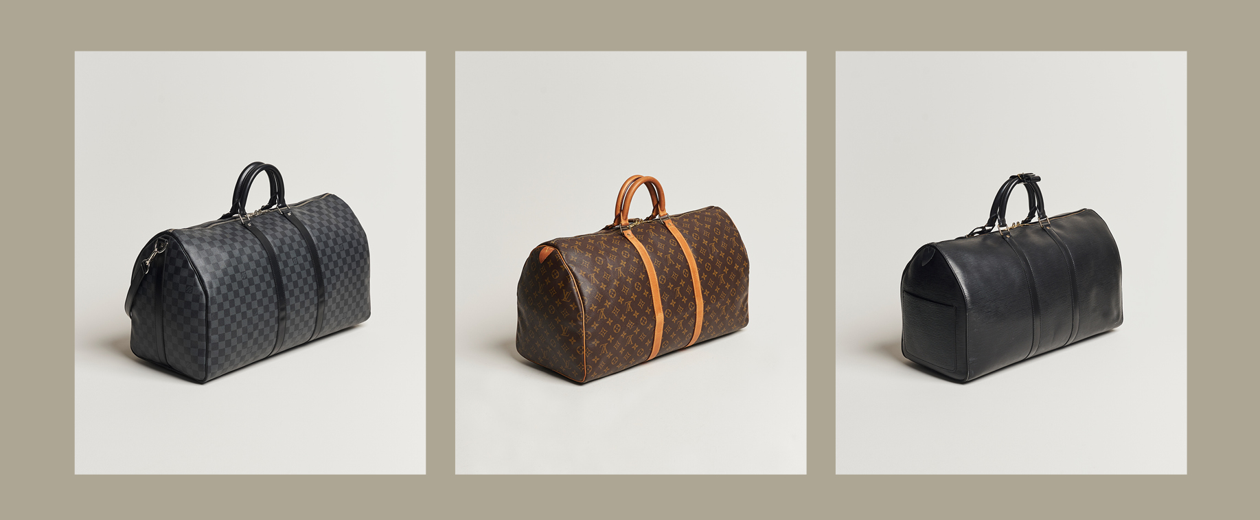 Louis Vuitton Keepall – Et must-have i hver mands garderobe?