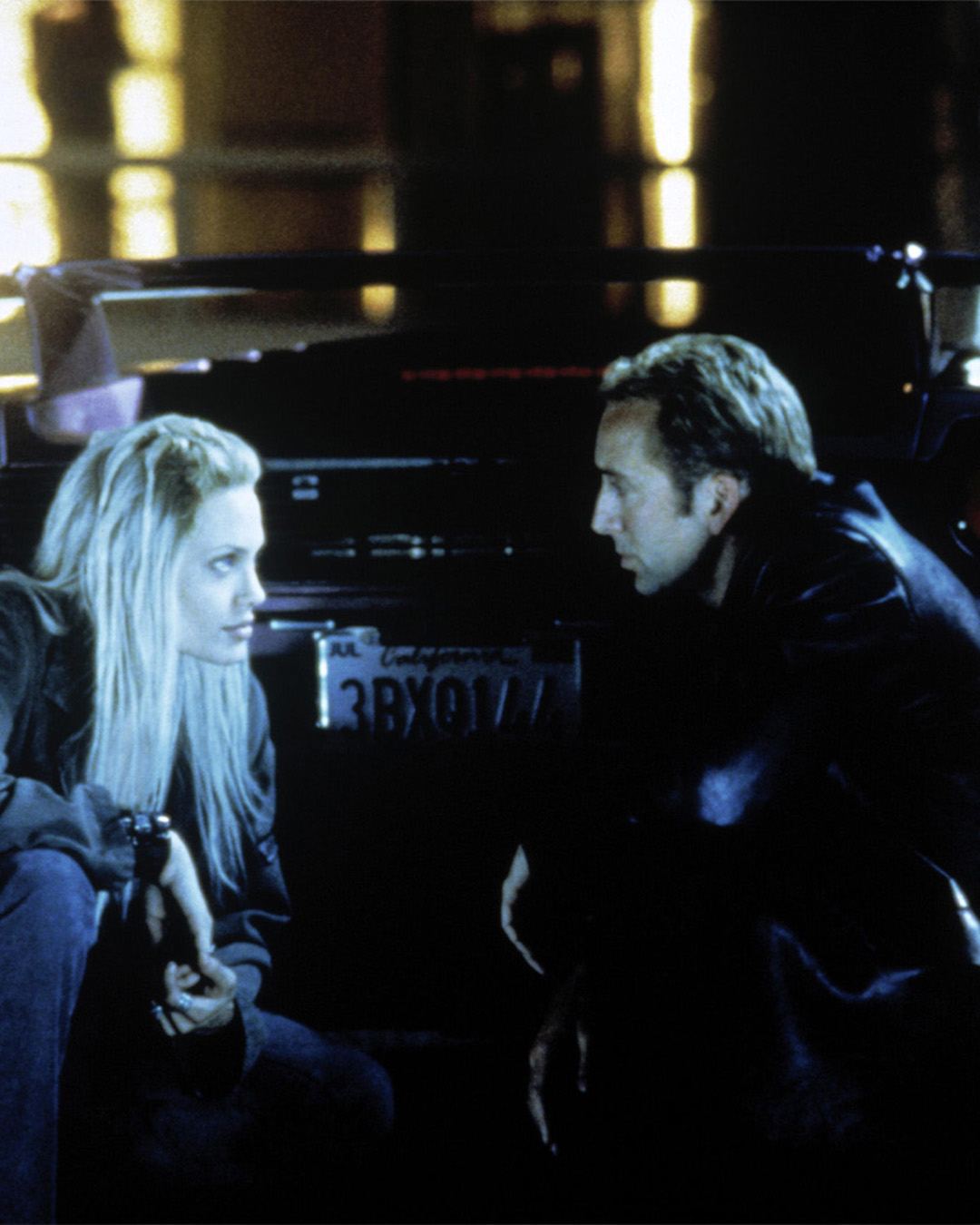 Biler på det store lærred: Porsche 911 (996) Carrera i Gone in 60 Seconds