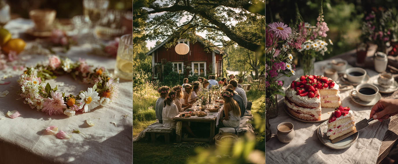 Midsommeraften – Sveriges største fest Midsommeraften – Sveriges største fest