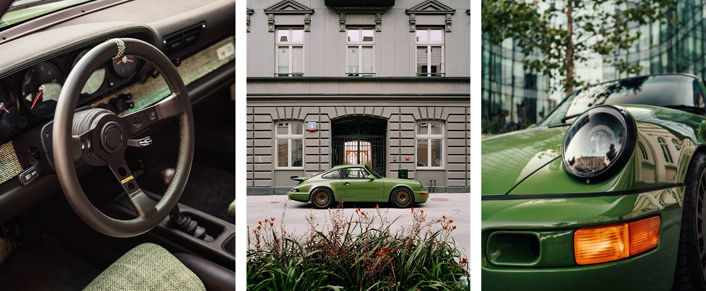 Vintage Cars i butikken: Porsche 911 Carrera 4 “Redrum” – En luftkølet klassiker med ny sjæl Vintage Cars i butikken: Porsche 911 Carrera 4 “Redrum” – En luftkølet klassiker med ny sjæl
