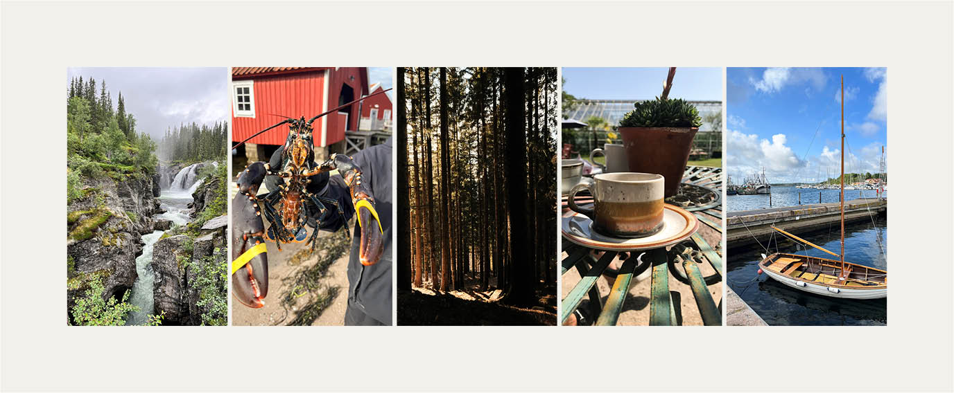 Sommerweekend i Sverige – 5 ting du kan lave