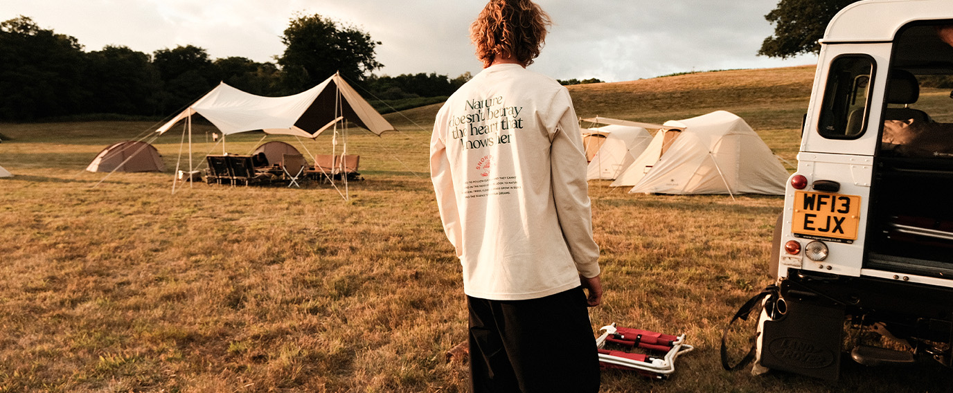 5 smarte favoritter, vi aldrig tager på camping uden 5 smarte favoritter, vi aldrig tager på camping uden