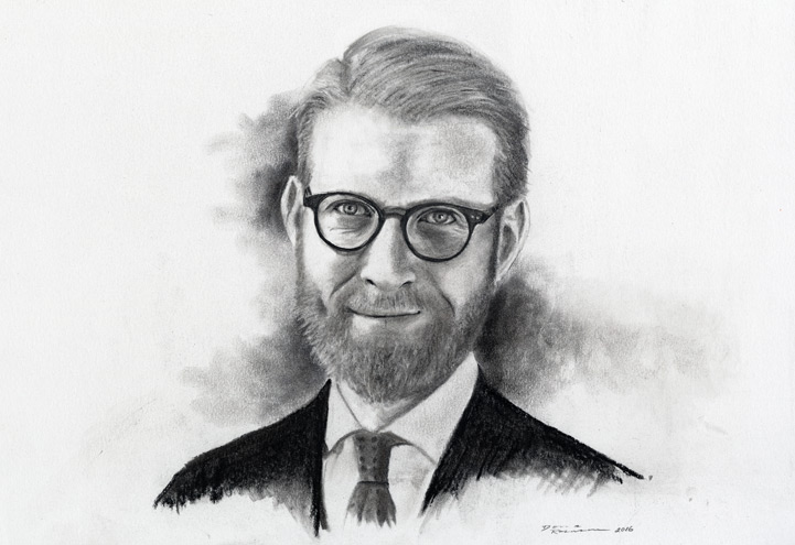 Olof Nithenius - skribenten med stil