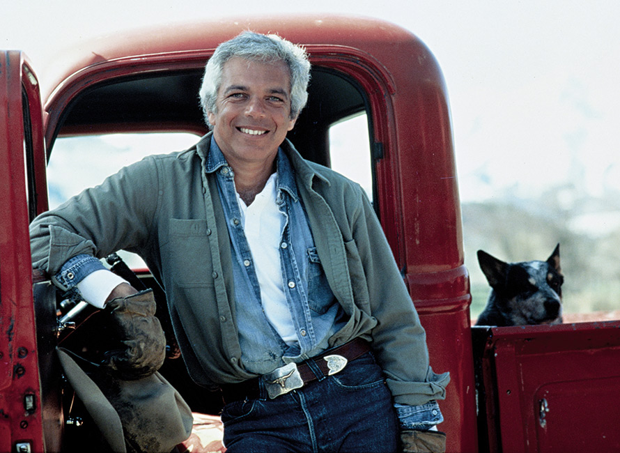 Ralph Lauren - The American Dream