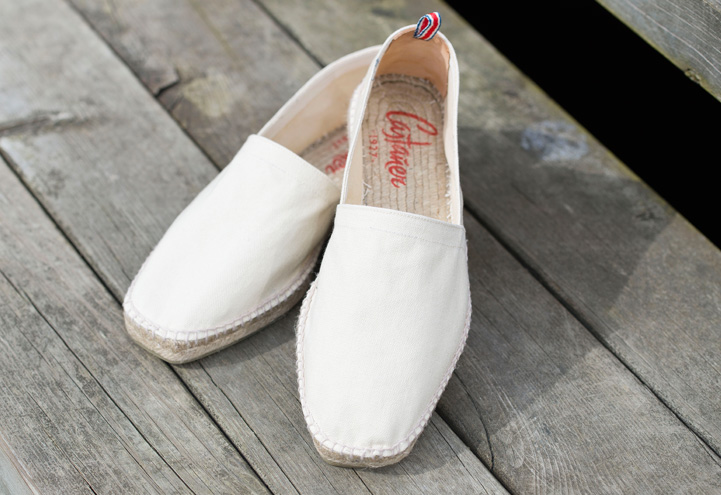 Espadrillos tidløse sommersko