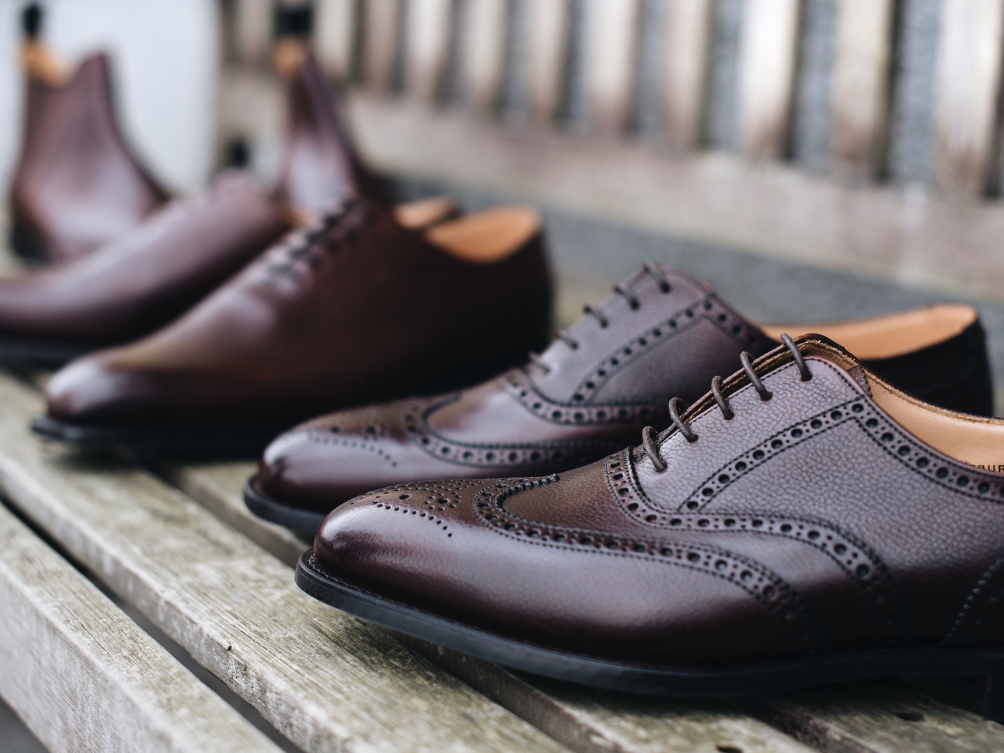 Sæsonens MTO’s fra Crockett & Jones