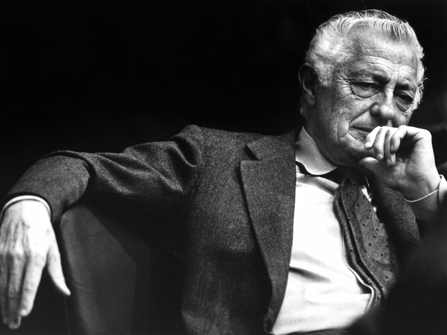 Stilikonet Gianni Agnelli 