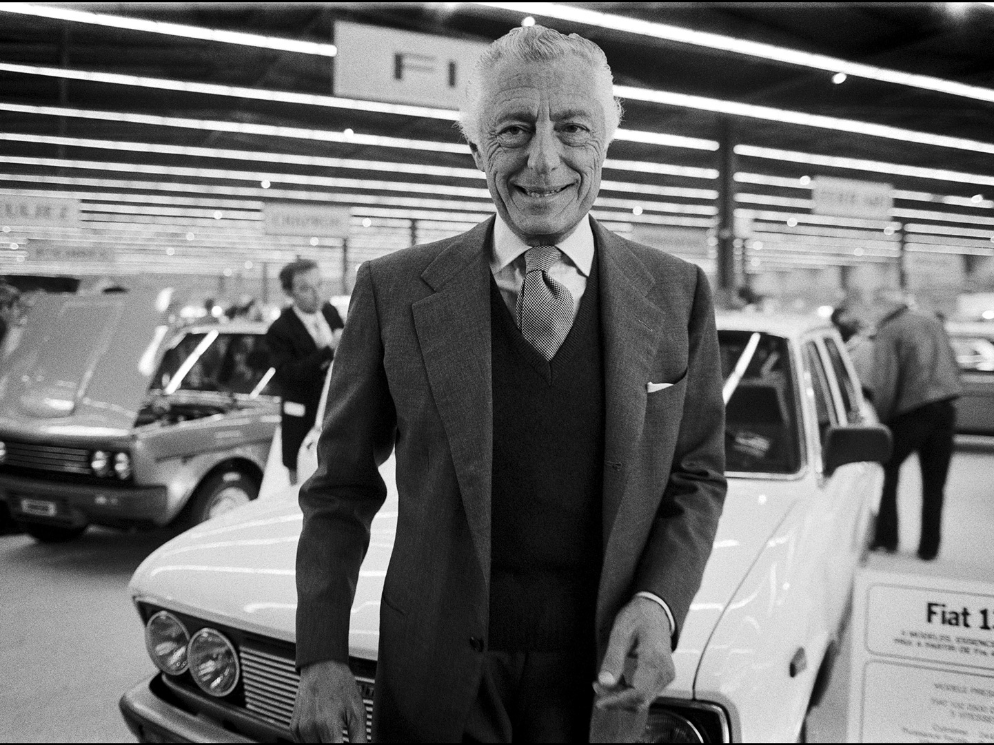 Stilikonet Gianni Agnelli