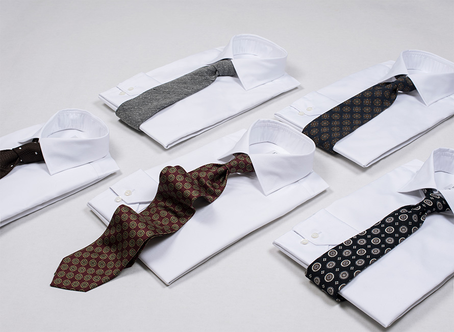 5 grundregler når du bærer slips