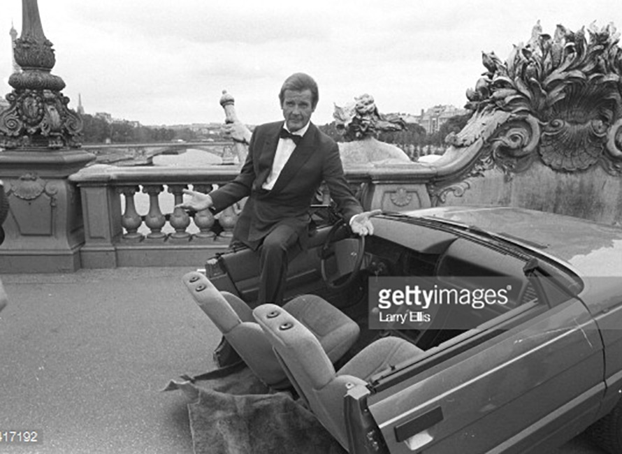 TEST DK: James Bond - en stil man kan forbyde sig i TEST DK: James Bond - en stil man kan forbyde sig i