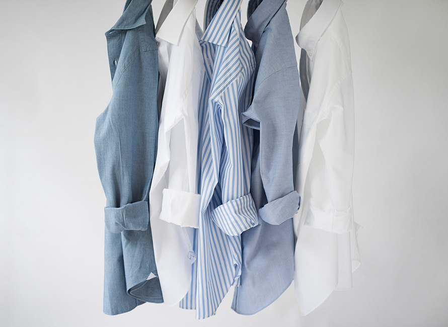 5 must-have skjorter til garderoben