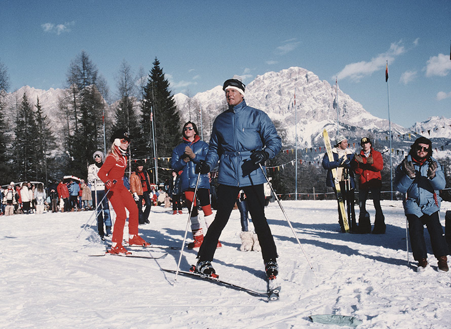 Ski-stilen gennem tiderne