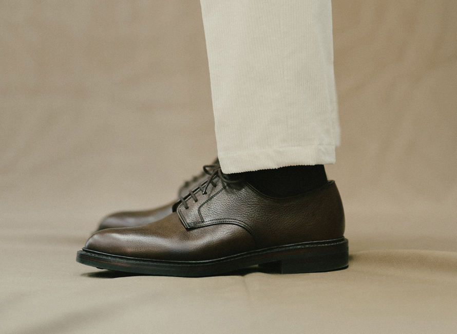 Baglæns svært browser Hur du bär dressade skor till en avslappnad stil | CareOfCarl.dk