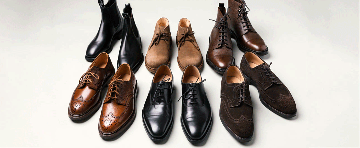 6 sko, der er perfekte til brug i efteråret