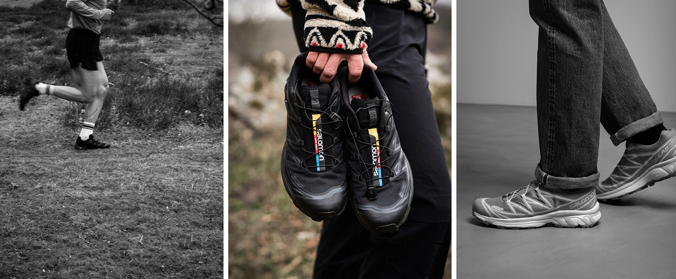 royalty Jeg vil have dis From the mountains to the front row – Salomon XT-6 celebrates 10 years |  Careofcarl.dk