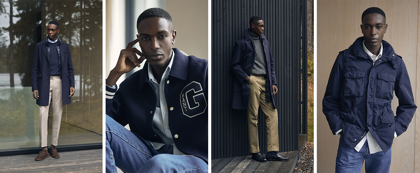 Five autumn jackets to keep an eye on