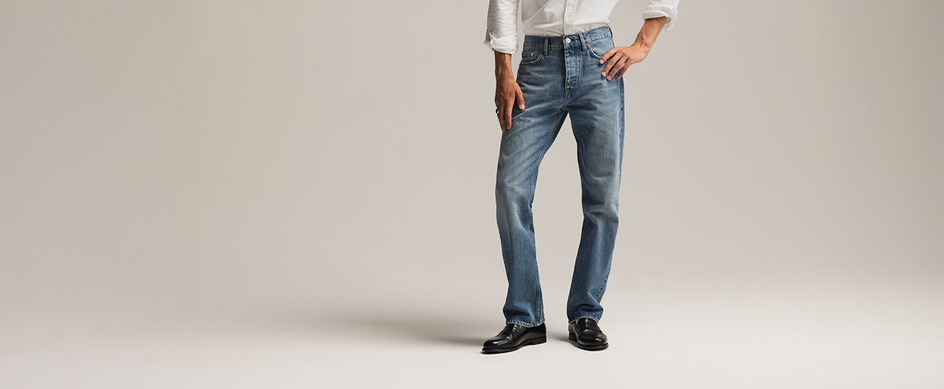 Et par jeans – tre klassiske looks Et par jeans – tre klassiske looks
