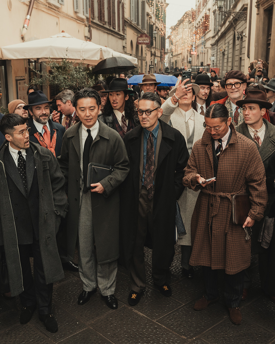 Pitti Uomo 2026: ”Den dresserede stil er ikke død”