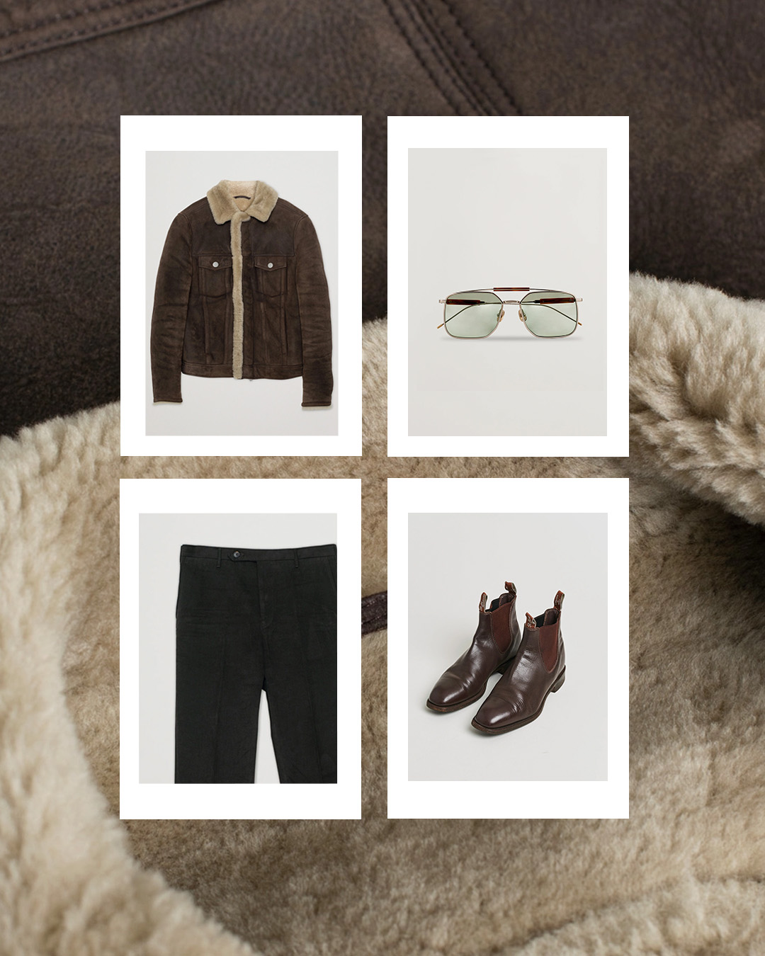 Ugens Pre-Owned look: retroindflydelser som holder over tid