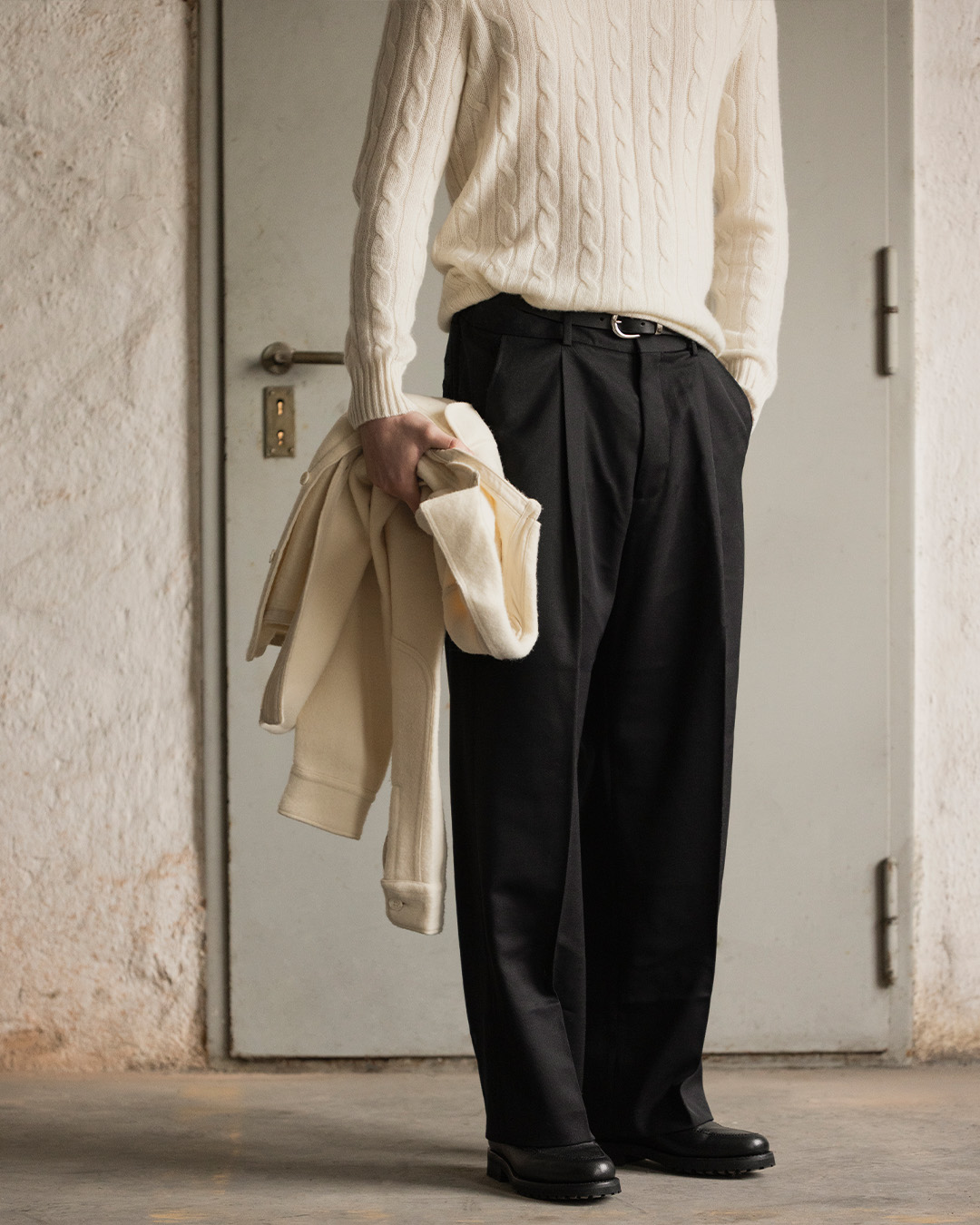 Cloud dancer – årets farve 2026?