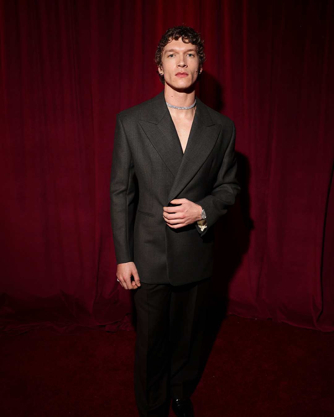 Cowboyboots, caps og pelsvintre på Actor Awards 2026