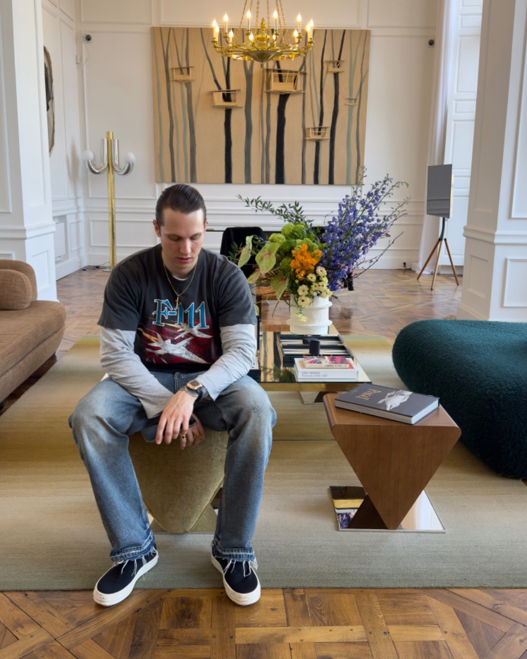 Julien Toretto og kunsten at kurere ure