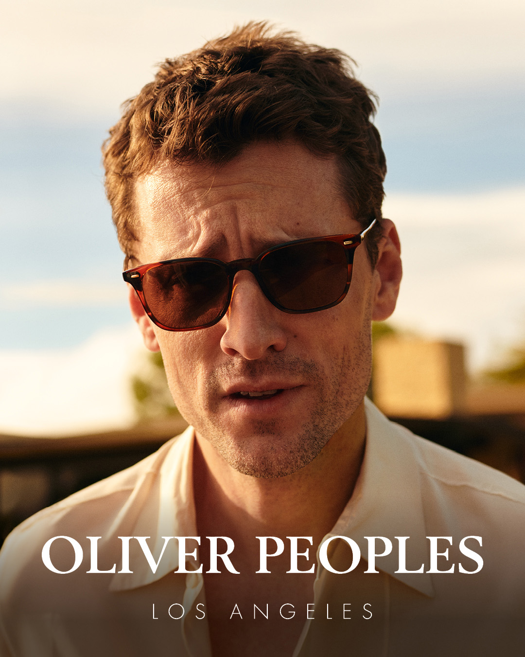 Mød Oliver Peoples - solbriller med inspiration fra Hollywood