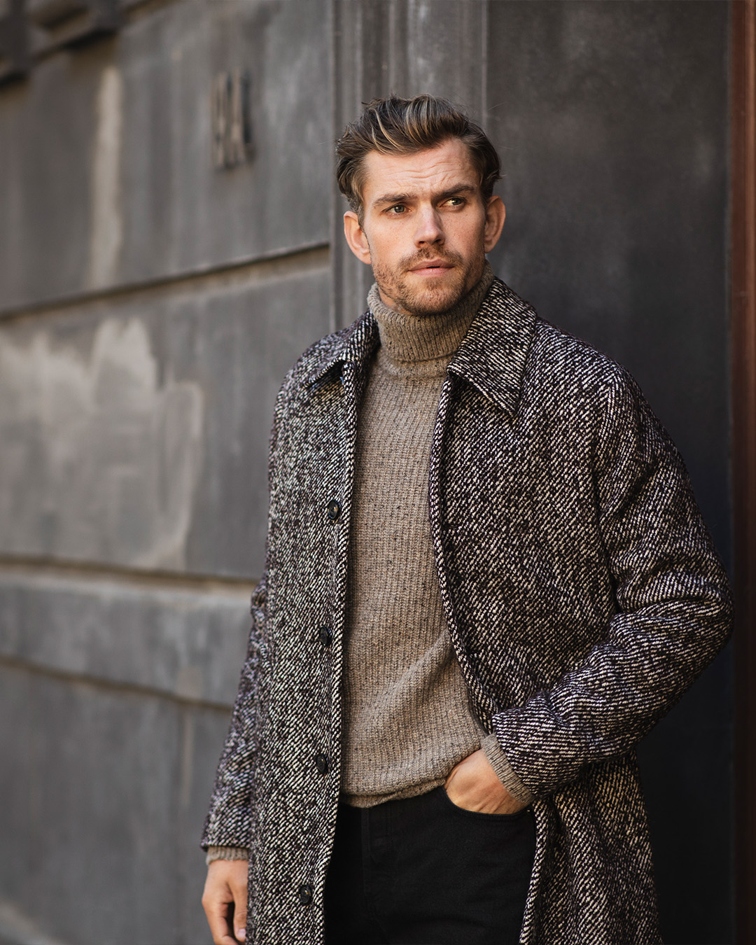 Sådan vælger du den rette jakke