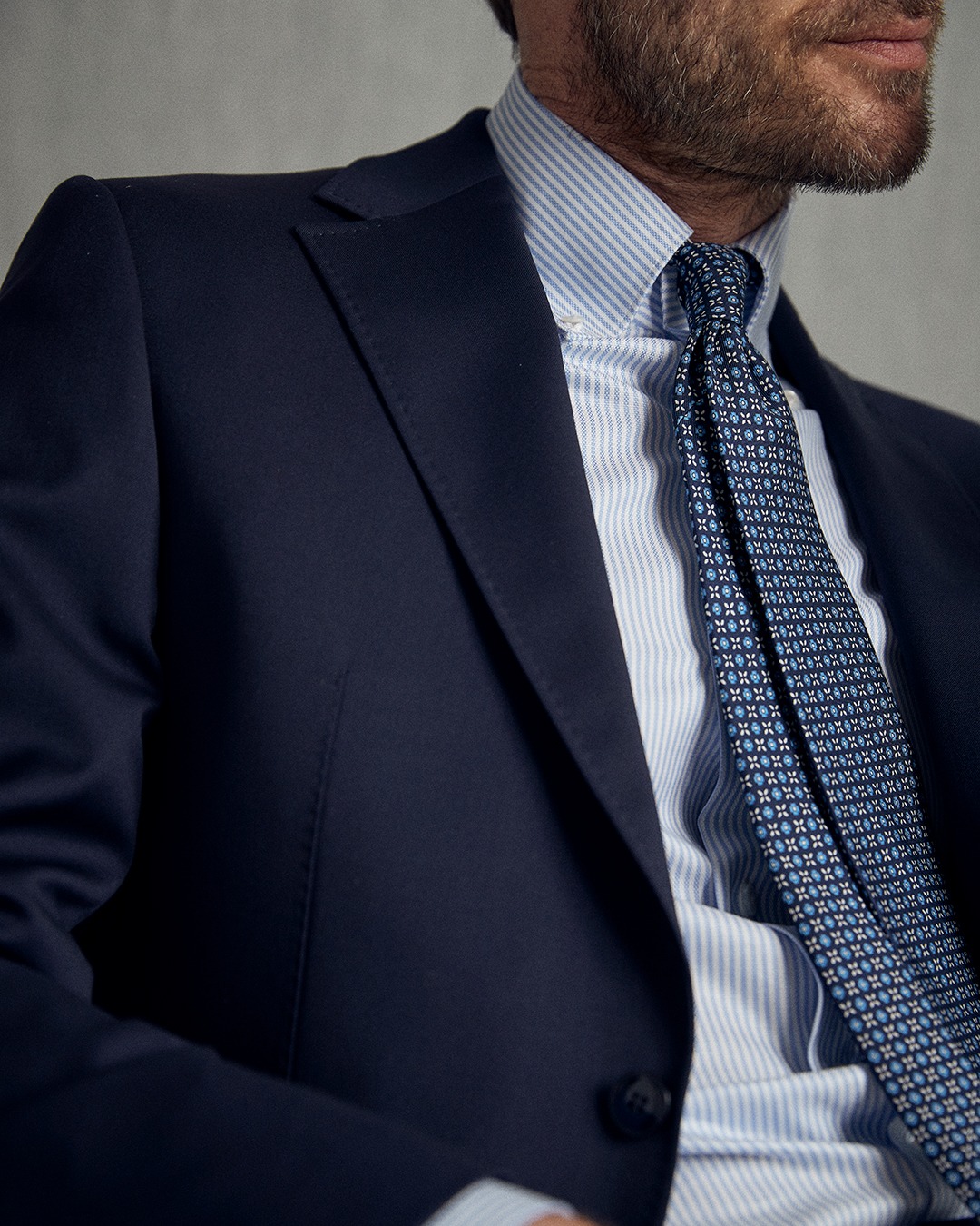 Dresscode: Mørkt jakkesæt