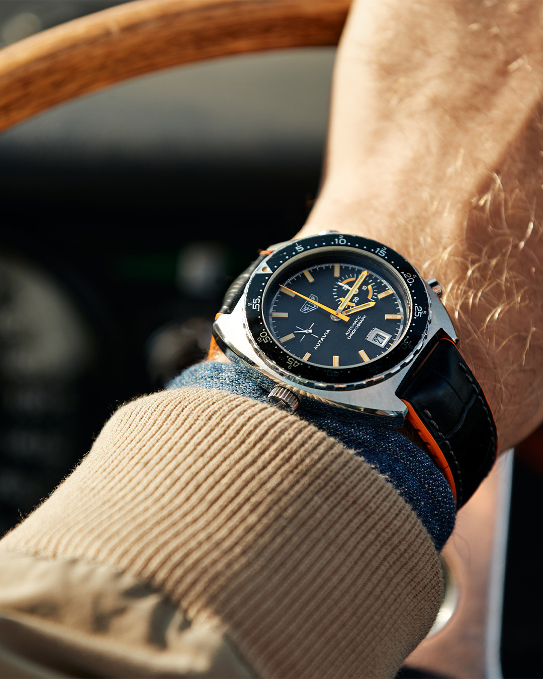 Alt du vil vide om Tag Heuer