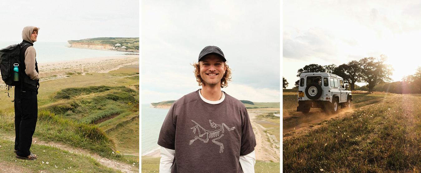 Coastal Field Chapters – En tur gennem det engelske landskab