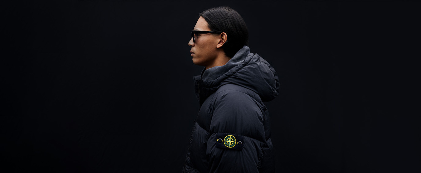 Stone Island og det ikoniske kompasrose