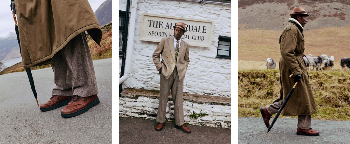 New Balance introducerer Made in UK Allerdale: Komfort møder raffineret fritid